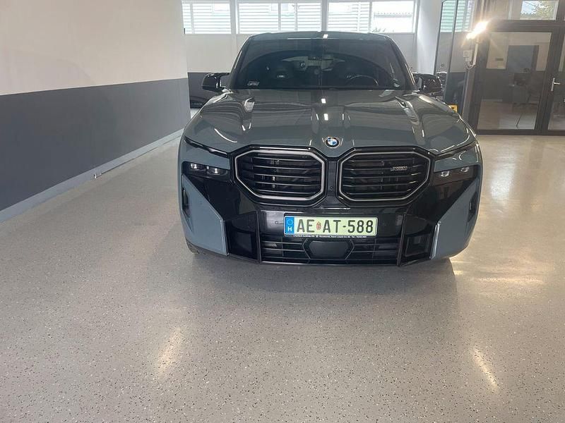 Brugt BMW XM 489 HK (359 kW) 2023 Grøn SUV
