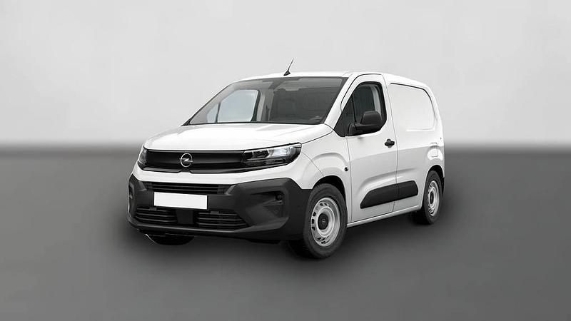 Gebraucht Opel Combo 102 PS (75 kW) 2025 Weiß Kombi