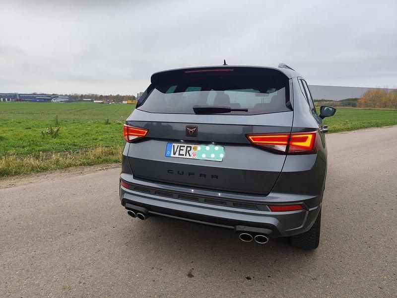 Gebraucht Cupra Ateca 300 PS (220 kW) 2019 Grau SUV