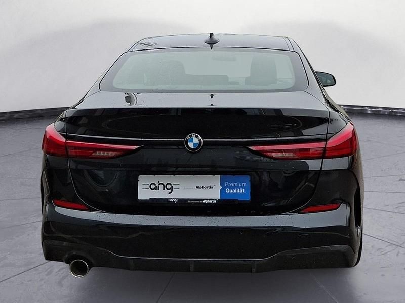 Gebraucht BMW 218 M Sport 136 PS (100 kW) 2022 Schwarz Coupé