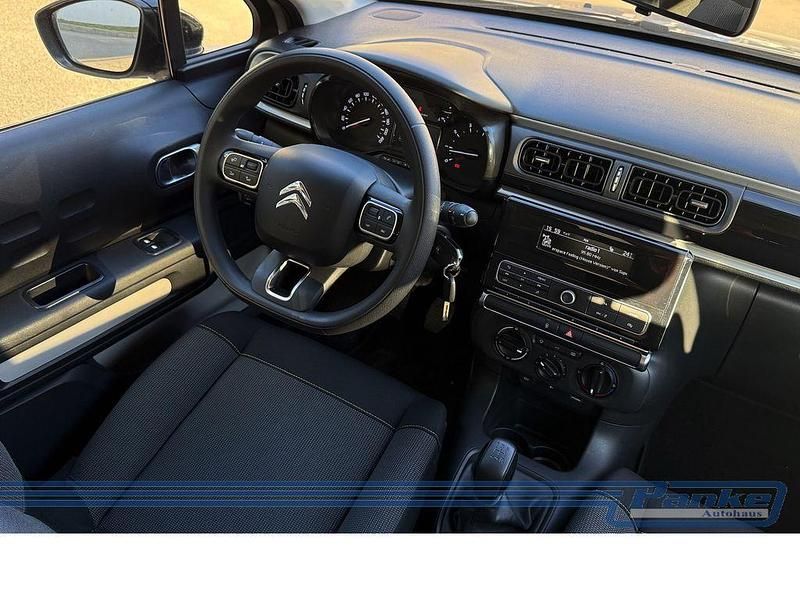 Gebraucht Citroën C3 Feel 82 PS (60 kW) 2017 Grau Limousine