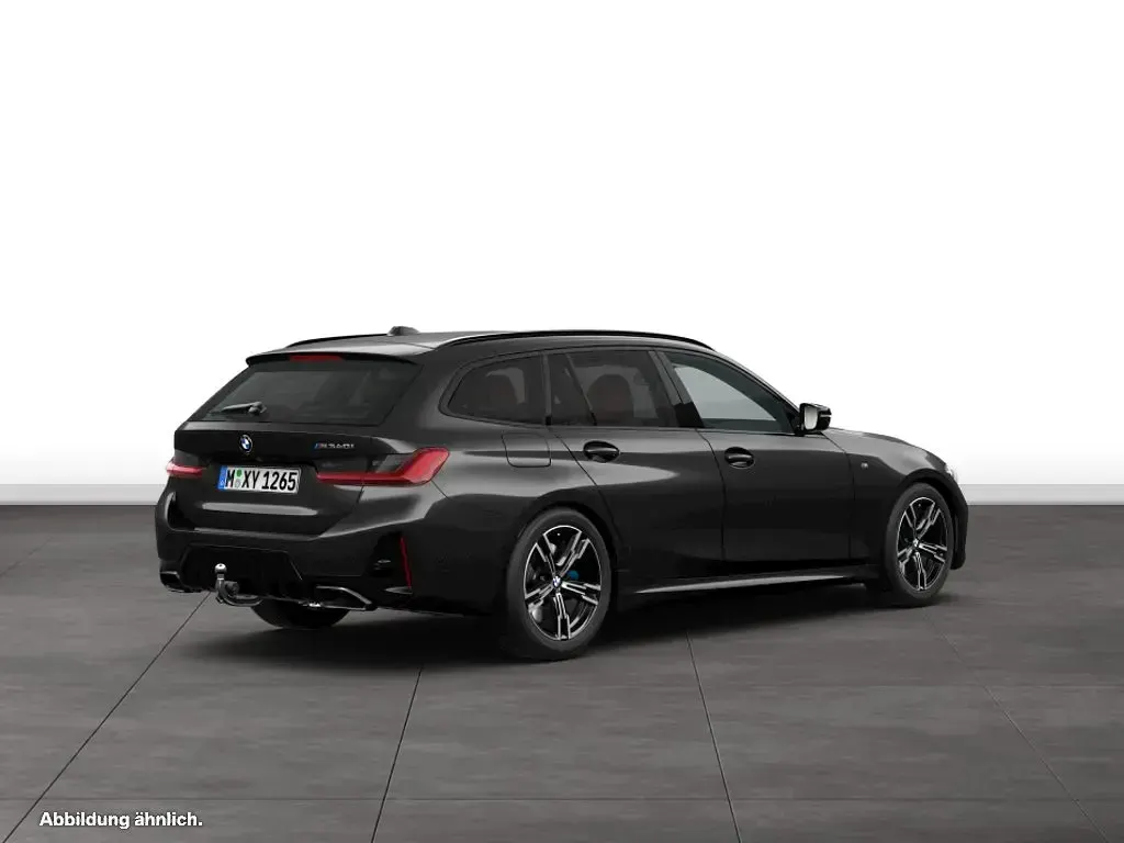 Gebraucht BMW M340 M Sport 381 PS (280 kW) 2025 Schwarz Kombi