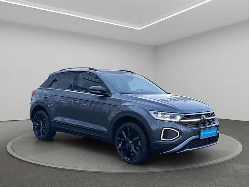 Gebraucht VW T-Roc Style 150 PS (110 kW) 2025 Grau SUV