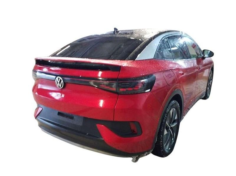 Gebraucht VW ID.5 Pro 210 kW (286 PS) 2025 Kings red metallic schwarz SUV