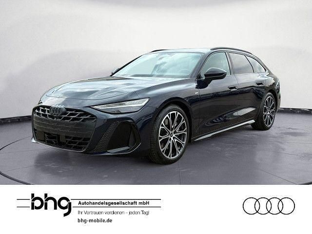 Blau Neu 2025 Audi A6 Advanced Plus Kombi | 61.120 € (Fairer Preis) - Bild 1/4