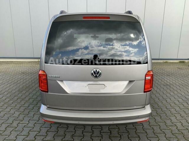 Gebraucht VW Caddy Edition 131 PS (96 kW) 2020 Beige metallic Van / Kleinbus