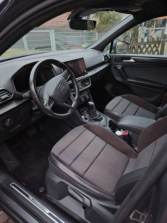 Gebraucht Seat Tarraco 4Drive 190 PS (139 kW) 2020 Grau SUV