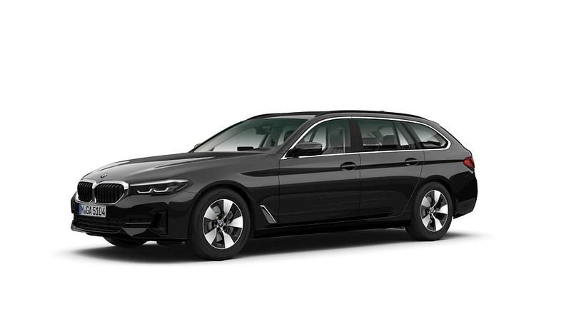 Second-hand BMW 520 Efficient Dynamics 190 CP (139 kW) 2026