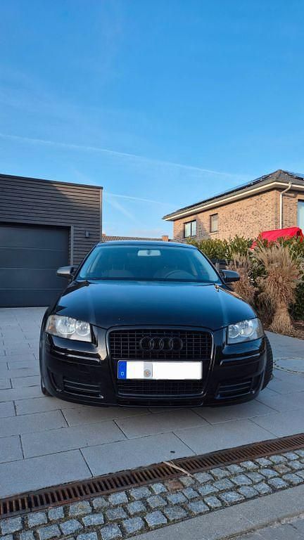 Gebraucht Audi A3 Performance 105 PS (77 kW) 2006 Schwarz Kleinwagen