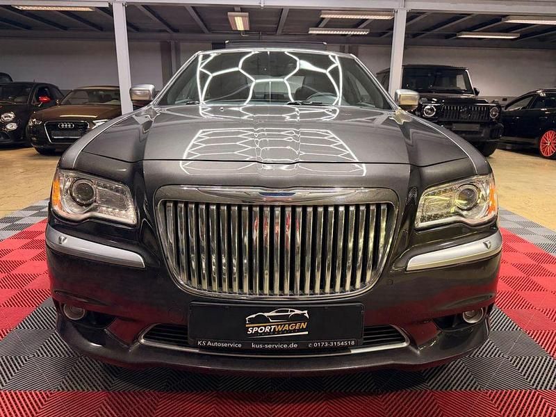 Gebraucht Chrysler 300C 296 PS (217 kW) 2015 Grau Limousine