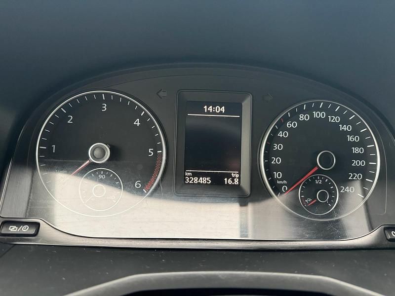 Gebraucht VW Caddy 102 PS (75 kW) 2017 Weiß Van / Kleinbus