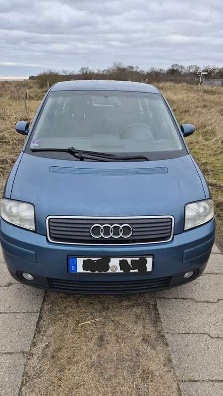 Gebraucht 2003 Audi A2 Kleinwagen | 2.199 € (Fairer Preis) - Bild 1/4