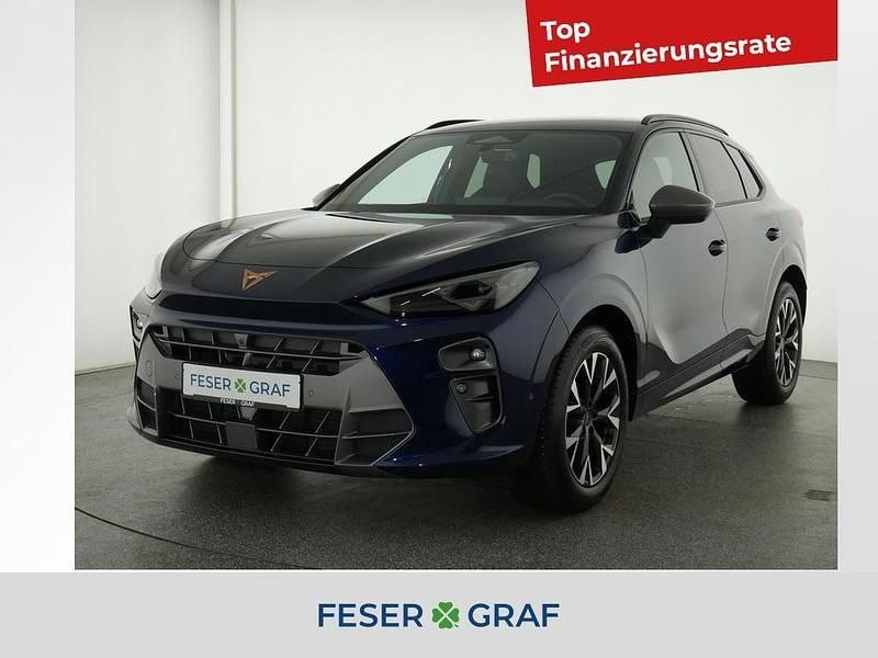 Blau Gebraucht 2025 Cupra Terramar SUV | 34.980 € (Superpreis) - Bild 1/4