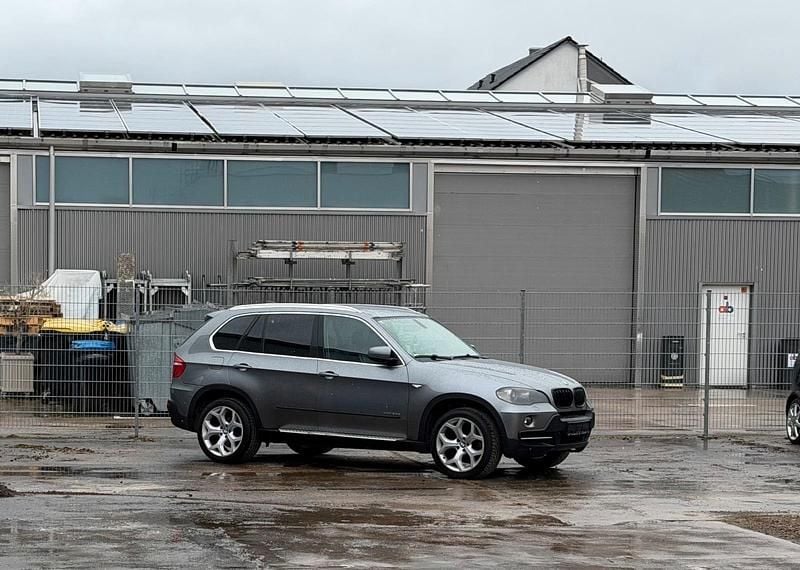 Gebraucht BMW X5 235 PS (172 kW) 2010 Grau SUV