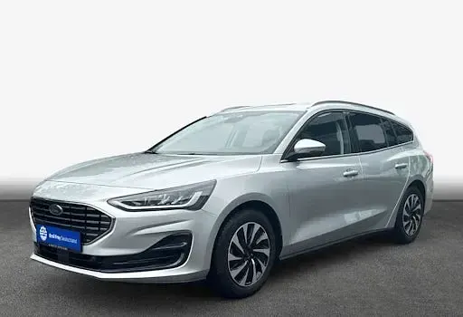 Gebraucht Ford Focus Titanium 125 PS (91 kW) 2024 Kombi