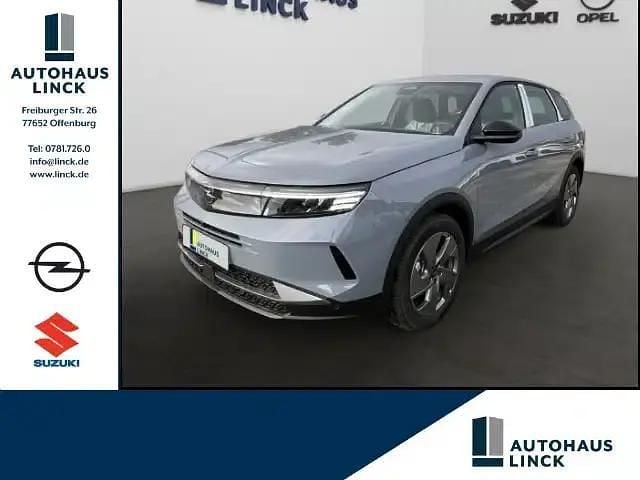 Brugt Opel Grandland X Edition 145 HK (106 kW) 2025 SUV
