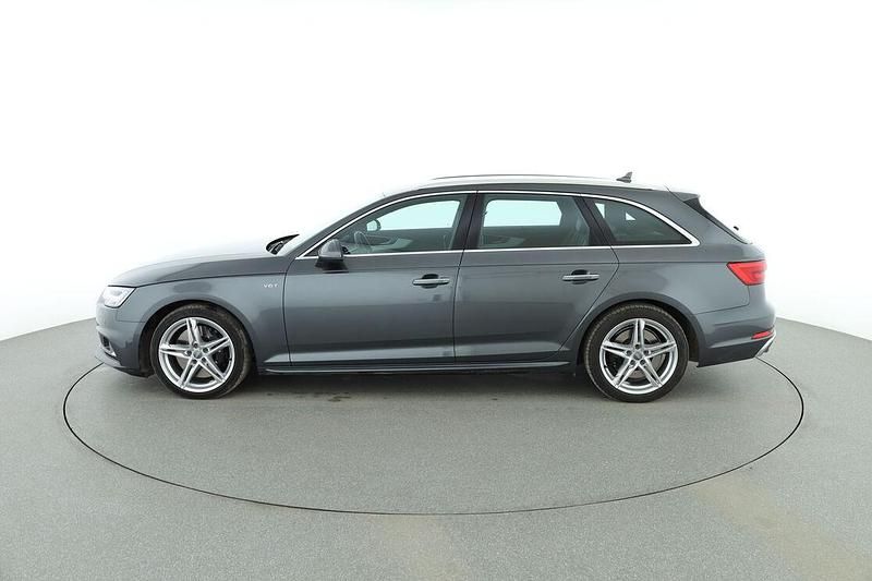 Gebraucht Audi S4 Sport 354 PS (260 kW) 2017 Grau Kombi