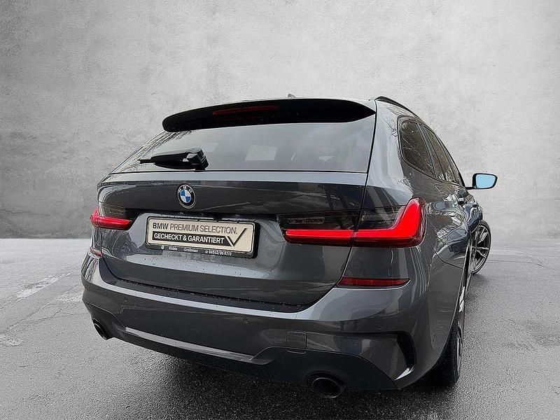 Brugt BMW 330 Performance 286 HK (210 kW) 2022 Grå Stationcar