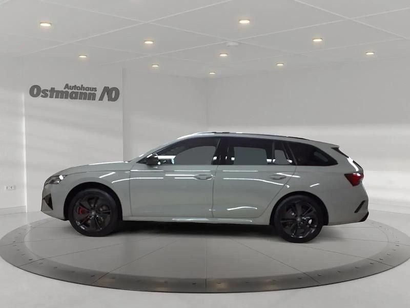 Gebraucht Skoda Octavia RS 265 PS (194 kW) 2026 Stahlgrau Kombi