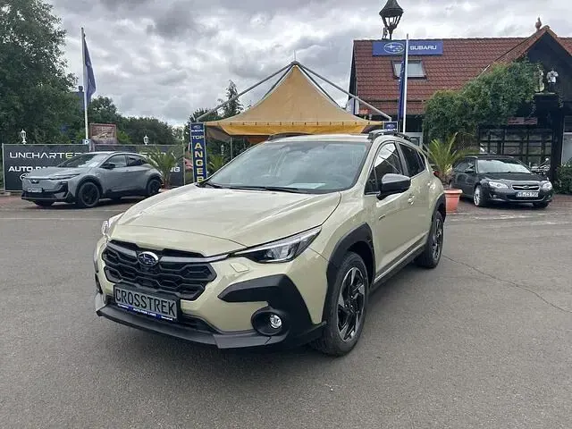 Gebraucht Subaru Crosstrek Active 136 PS (100 kW) 2026 SUV