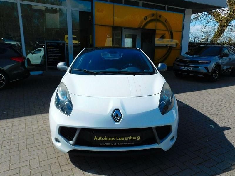 Usado Renault Wind 102 CV (75 kW) 2012 Blanco Descapotable
