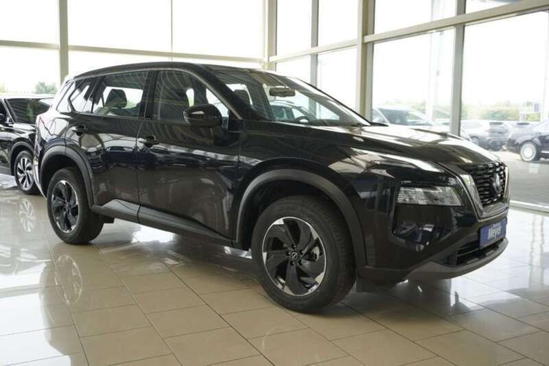 Diamond black Neu 2024 Nissan X-Trail SUV | 31.410 € - Bild 1/4