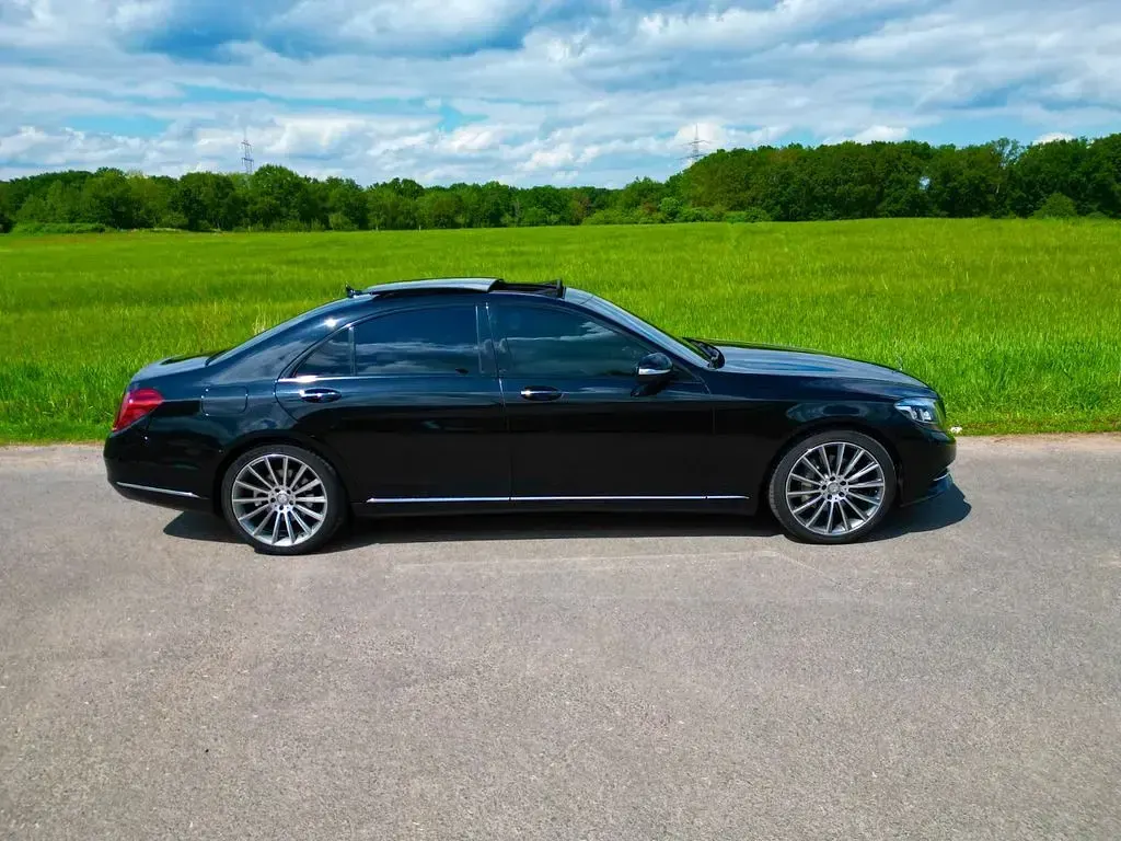 Gebraucht Mercedes S350 258 PS (189 kW) 2015 Schwarz Limousine