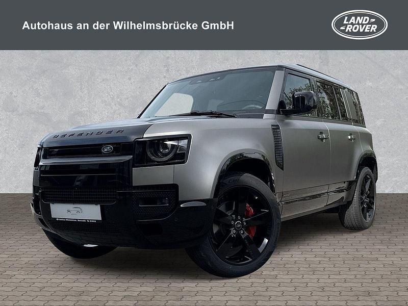Gebraucht Land Rover Defender 300 PS (220 kW) 2024 Silicon silver SUV