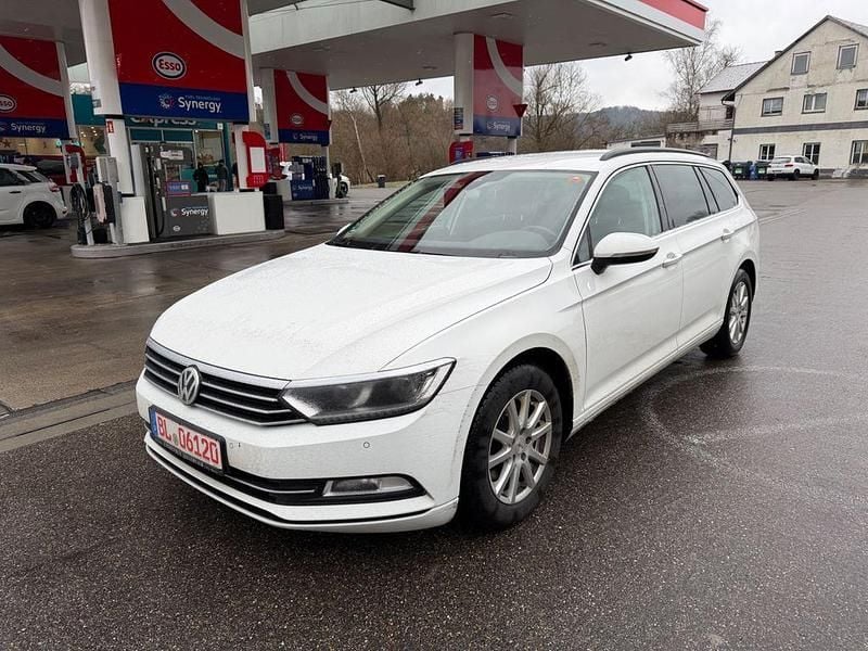 Usado VW Passat 225 HP (165 kW) 2015 Branco Carrinha