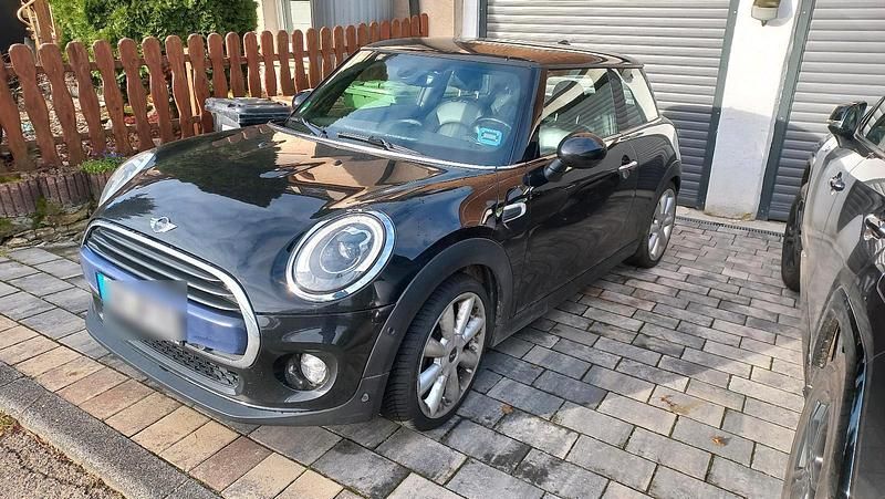 Usata Mini Cooper 132 CV (97 kW) 2016 Nero Utilitaria