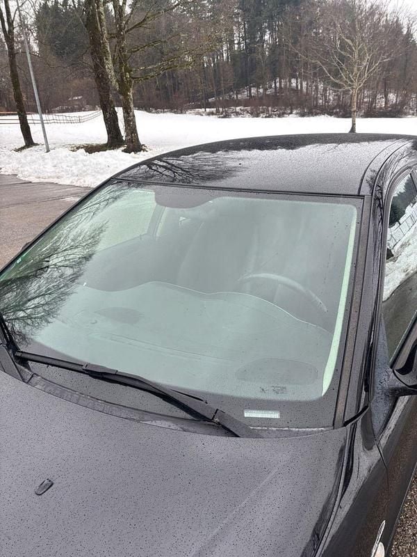 Gebraucht Saab 9-3 120 PS (88 kW) 2007 Schwarz Kombi