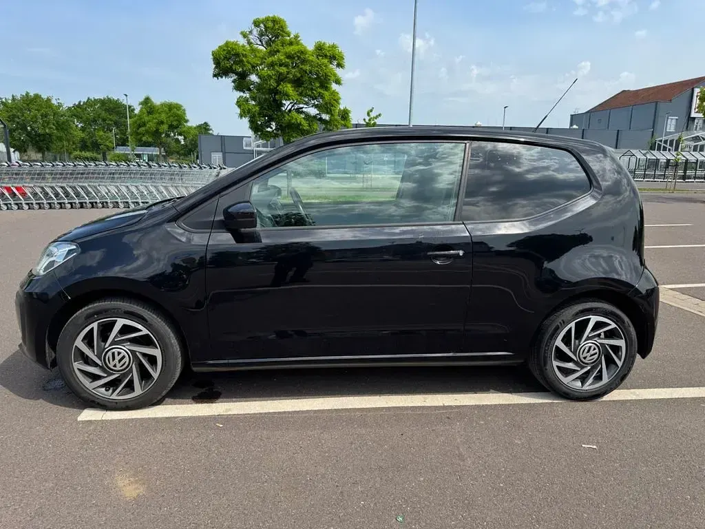 Occasion VW up! move up! 60 ch (44 kW) 2018 Noir Citadine