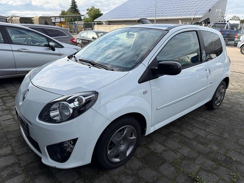 Weiß Gebraucht 2010 Renault Twingo Night&Day Kleinwagen | 2.990 € (Fairer Preis) - Bild 1/4