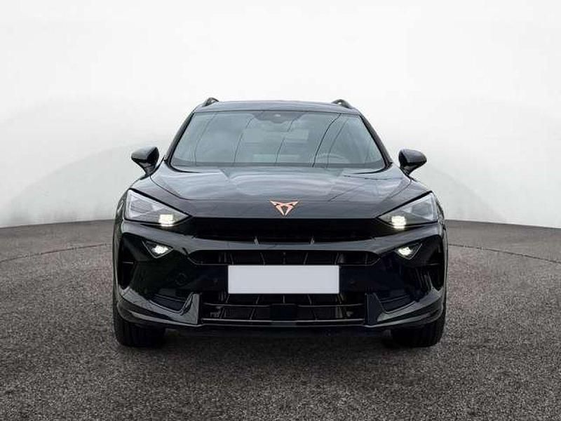 Second-hand Cupra Formentor 150 CP (110 kW) 2025 Negru SUV