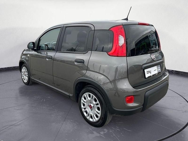 Gebraucht Fiat Panda 69 PS (50 kW) 2023 Grau Kleinwagen