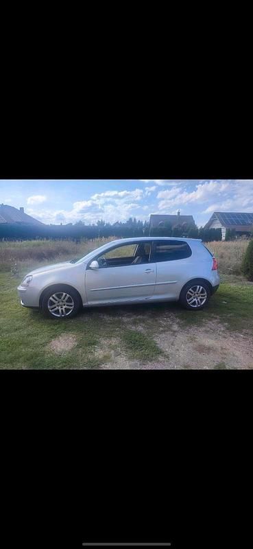 Gebraucht VW Golf V Goal 115 PS (84 kW) 2006 Silber Kleinwagen
