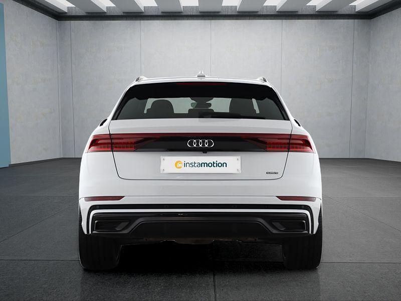 Gebraucht Audi Q8 381 PS (280 kW) 2021 Weiß SUV
