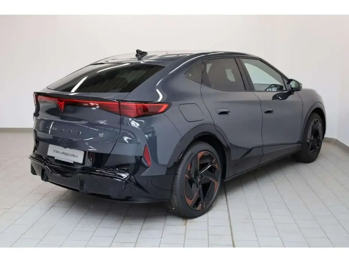 Gebraucht Cupra Tavascan VZ 250 kW (340 PS) 2025 Basalt grey SUV