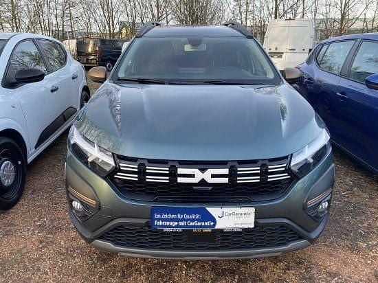 Gebraucht Dacia Jogger Extreme 91 PS (66 kW) 2023 Vert oxide Van / Kleinbus