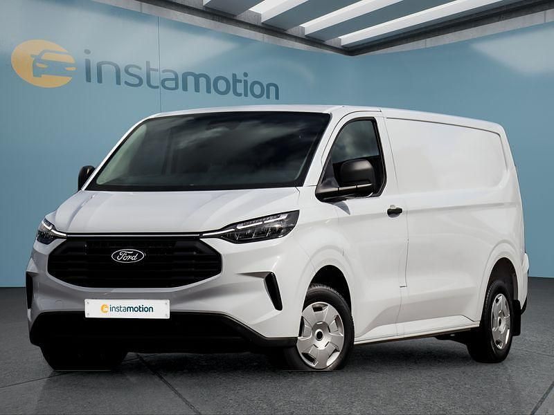 Weiß Neu 2025 Ford Transit Custom Limousine | 44.949 € (Teuer) - Bild 1/4