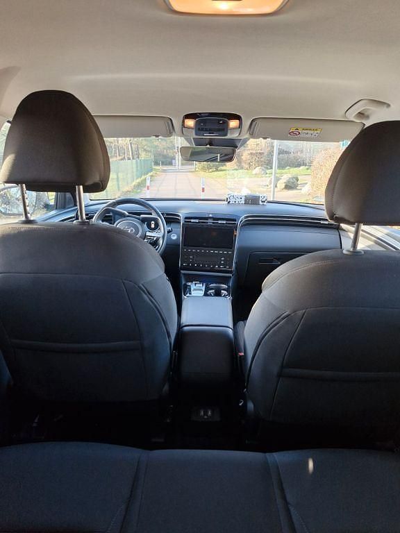 Gebraucht Hyundai ix35 150 PS (110 kW) 2021 Blau SUV