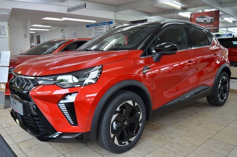 Rot Neu 2025 Mitsubishi ASX Edition SUV | 31.890 € (Fairer Preis) - Bild 1/4