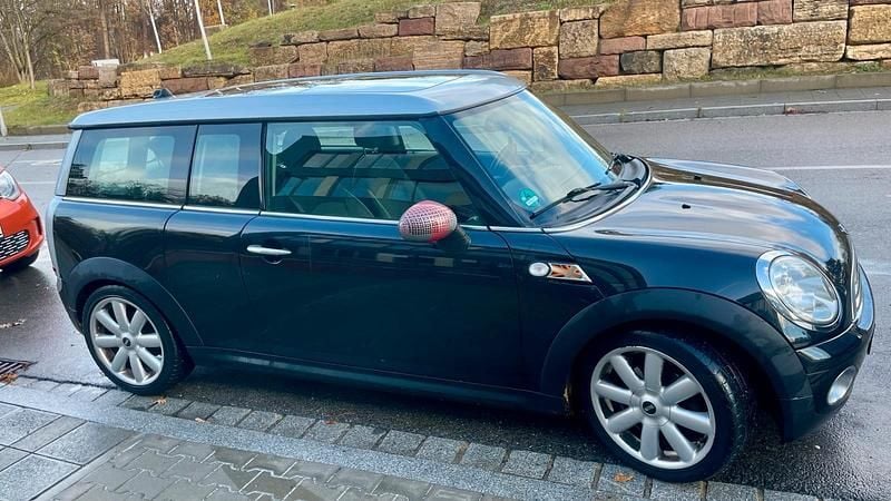 Gebraucht Mini Cooper 120 PS (88 kW) 2009 Schwarz Kleinwagen