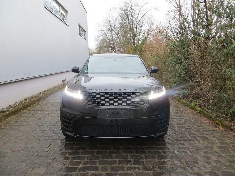 Gebraucht Land Rover Range Rover Velar SE Dynamic 300 PS (220 kW) 2020 Schwarz SUV