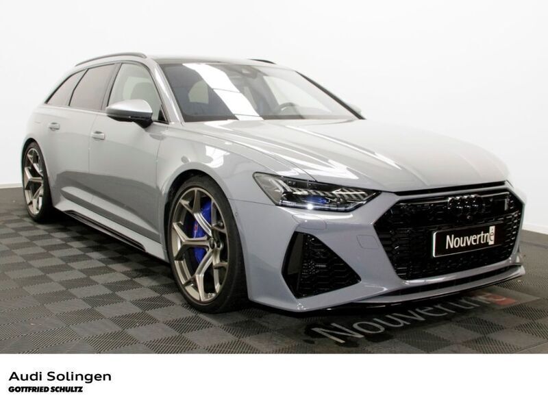 Second-hand Audi RS6 Performance 630 CP (463 kW) 2024 Gri Break