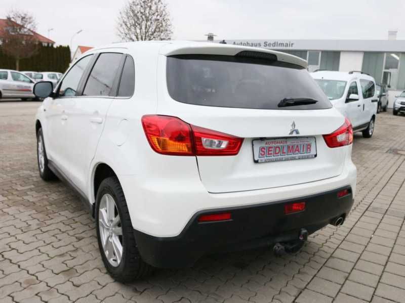 Mitsubishi asx 35