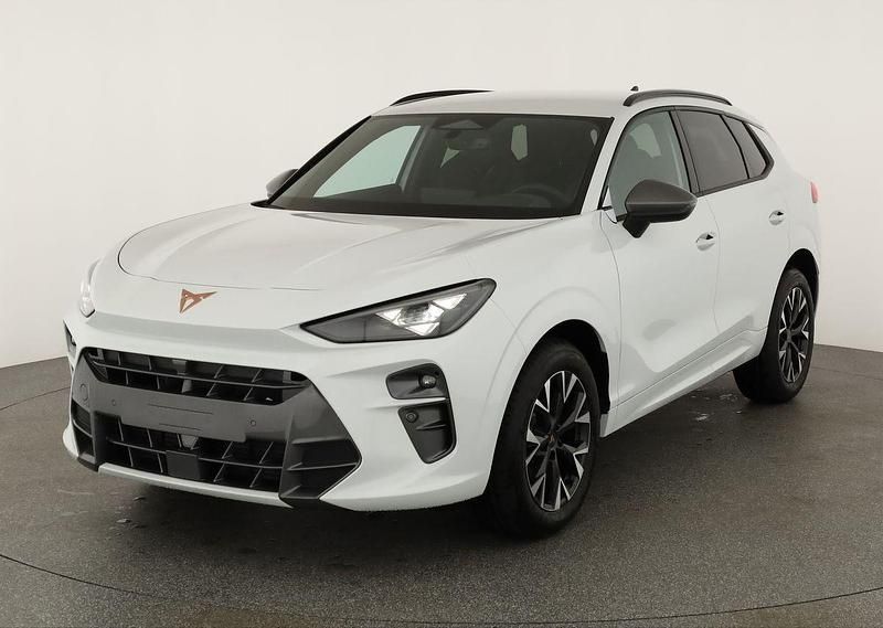 Neu Cupra Terramar 150 PS (110 kW) 2025 Glacial white metallic SUV
