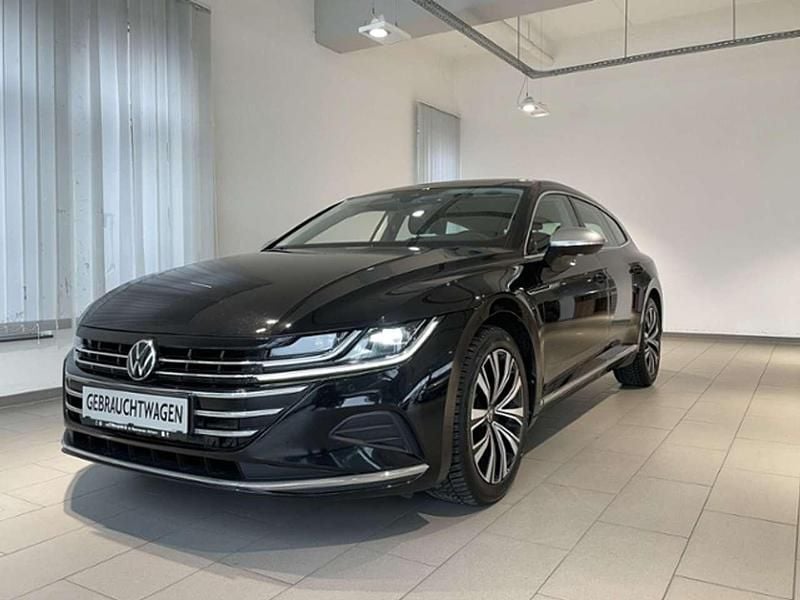 Gebraucht VW Arteon Elegance 200 PS (147 kW) 2023 Deep black perleffekt Kombi