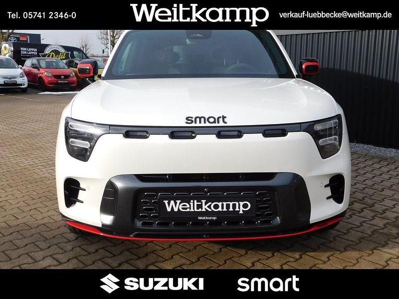 Usata Smart #5 Brabus 475 kW (646 CV) 2025 Bianco SUV