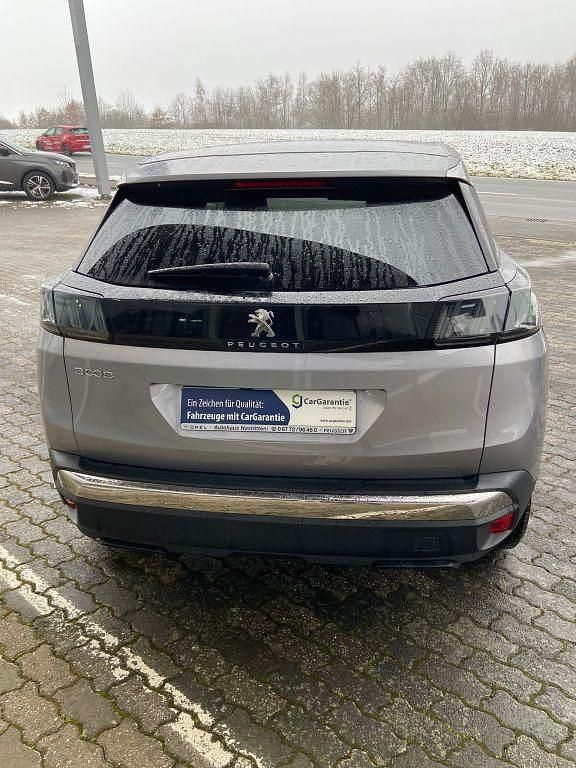 Gebraucht Peugeot 3008 Allure 131 PS (96 kW) 2024 Grau SUV